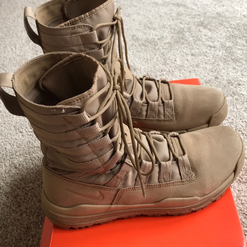 Nike SFB Gen 2 8” Tactical Boot